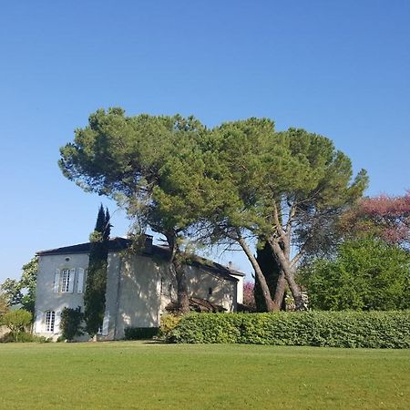 Chambres D'Hotes Domaine De La Brette Moncrabeau Buitenkant foto