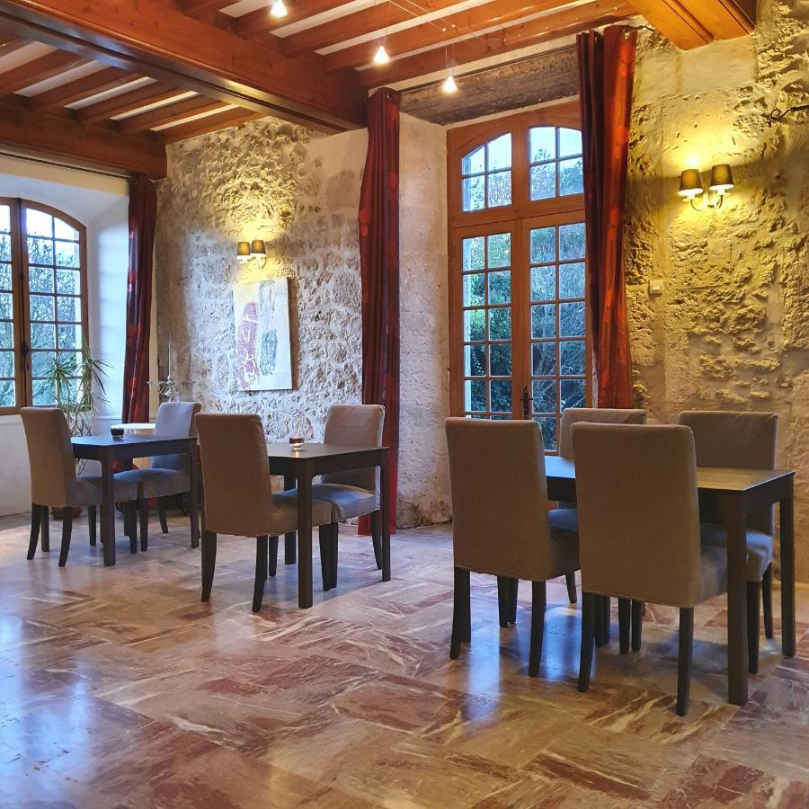 Chambres D'Hotes Domaine De La Brette Moncrabeau Buitenkant foto