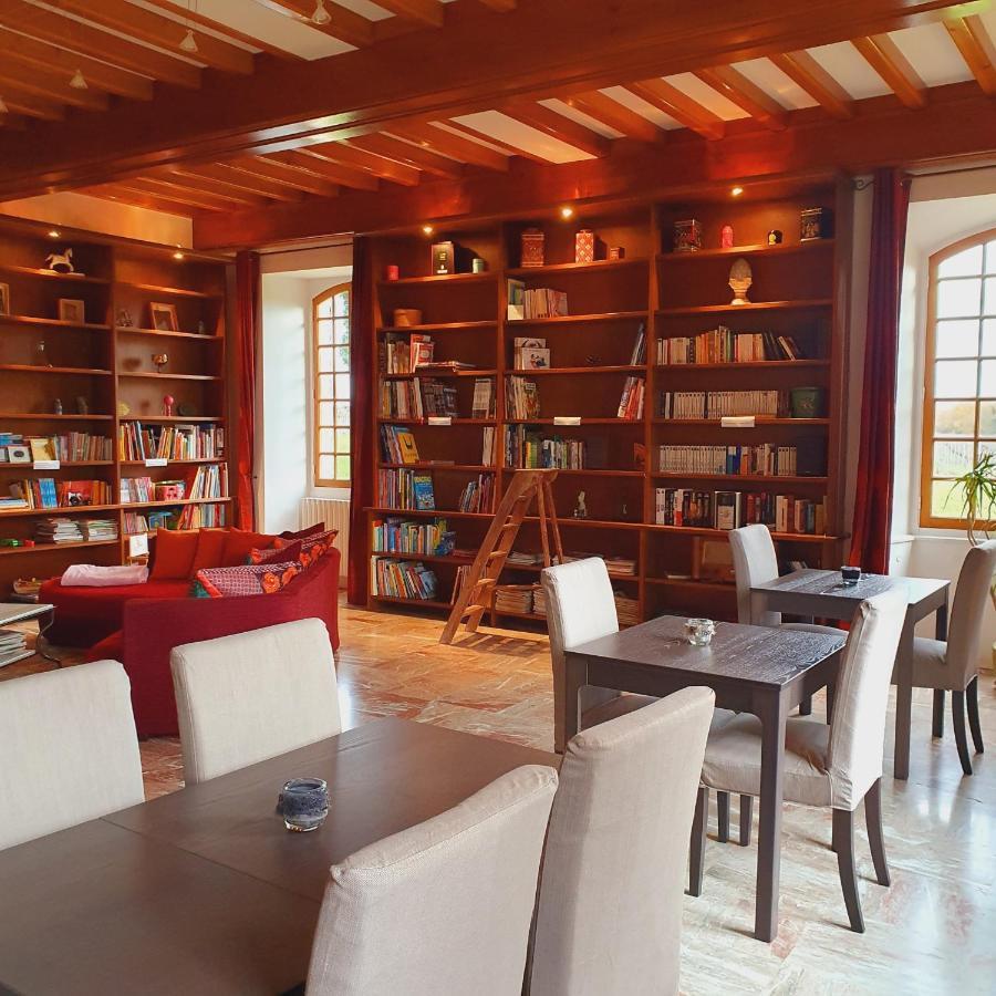 Chambres D'Hotes Domaine De La Brette Moncrabeau Buitenkant foto