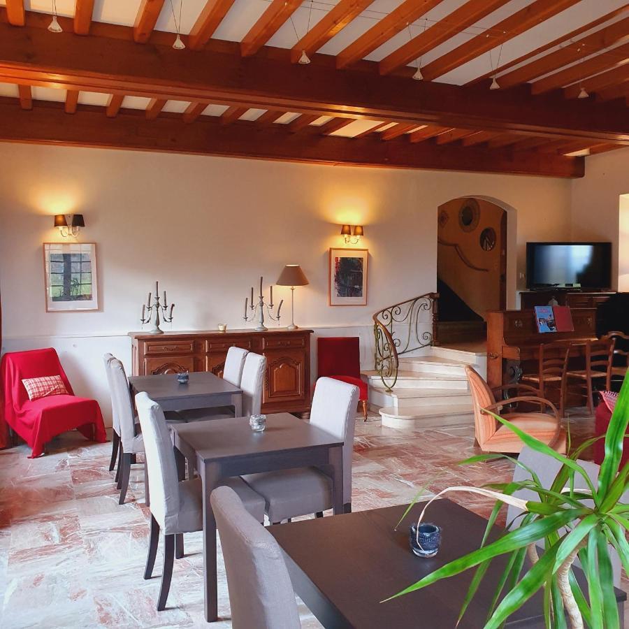 Chambres D'Hotes Domaine De La Brette Moncrabeau Buitenkant foto