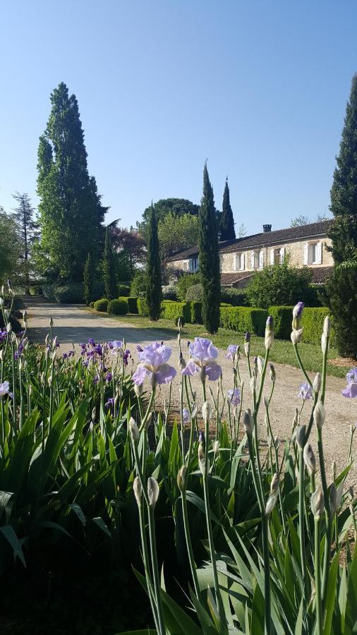 Chambres D'Hotes Domaine De La Brette Moncrabeau Buitenkant foto