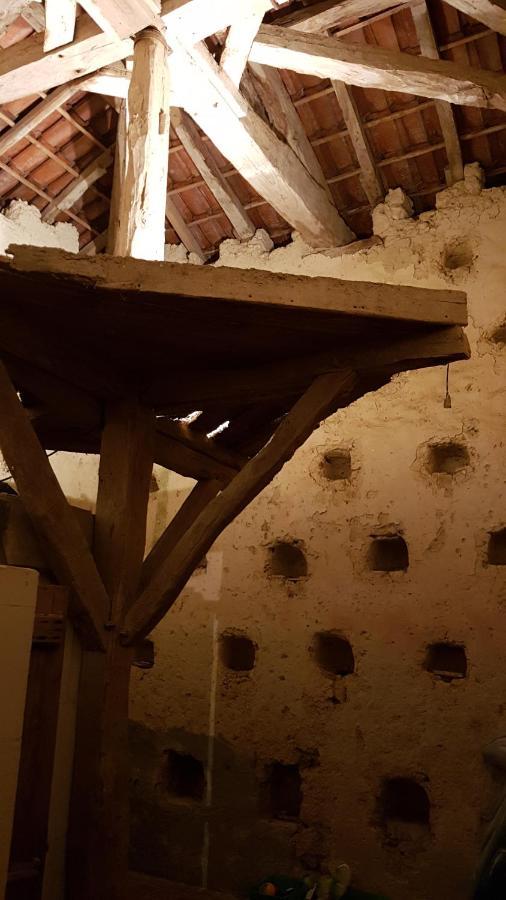 Chambres D'Hotes Domaine De La Brette Moncrabeau Buitenkant foto