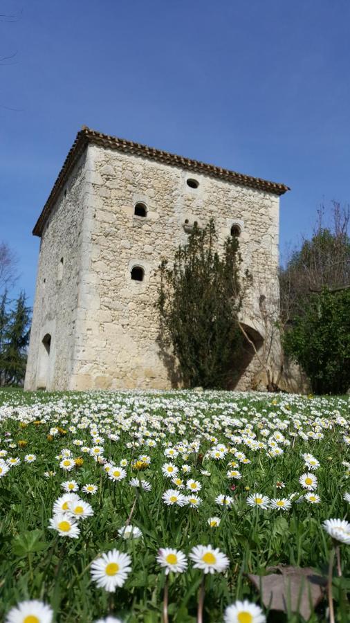 Chambres D'Hotes Domaine De La Brette Moncrabeau Buitenkant foto