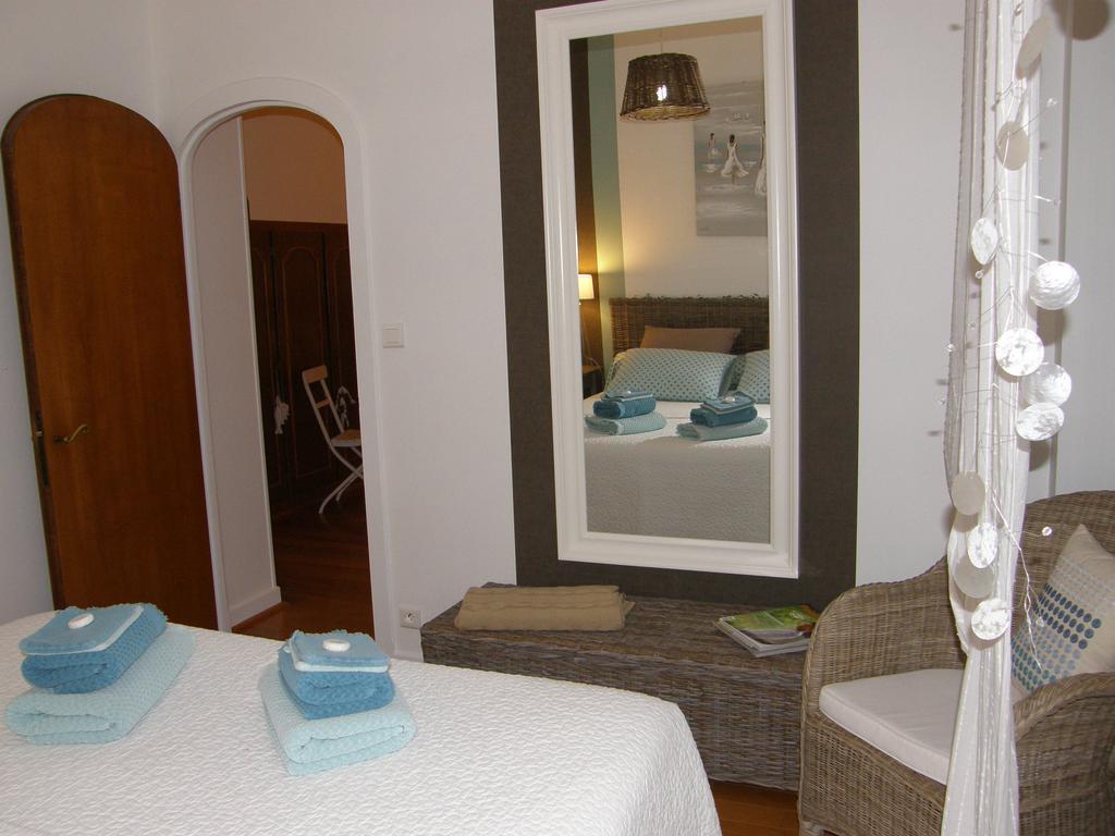 Chambres D'Hotes Domaine De La Brette Moncrabeau Kamer foto