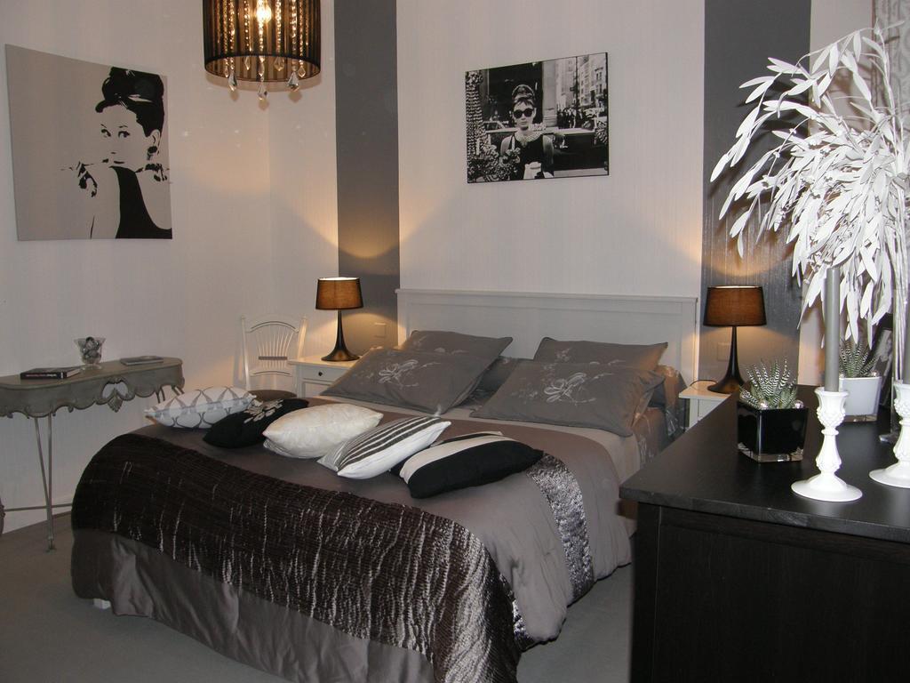 Chambres D'Hotes Domaine De La Brette Moncrabeau Kamer foto