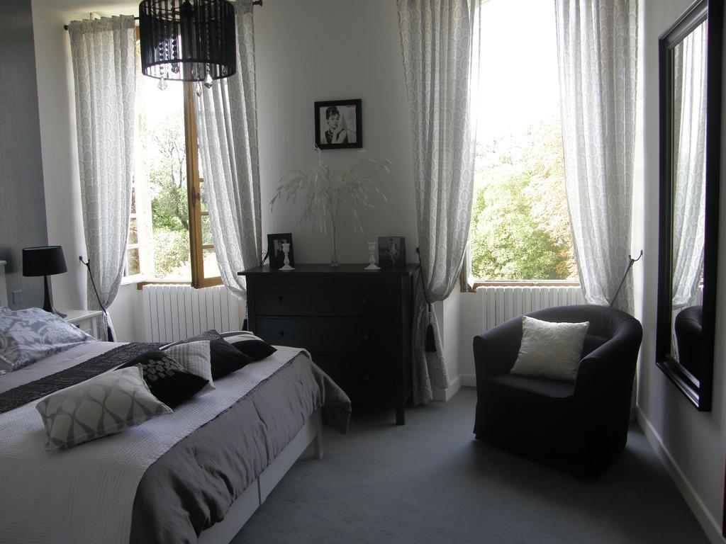 Chambres D'Hotes Domaine De La Brette Moncrabeau Buitenkant foto