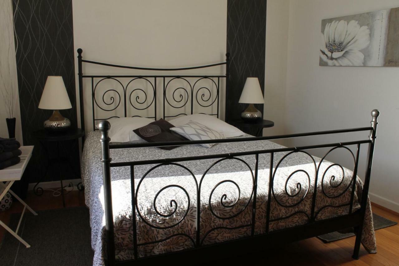 Chambres D'Hotes Domaine De La Brette Moncrabeau Buitenkant foto